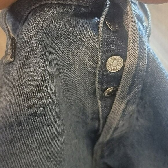 Levi's 501 Skinny Jeans in Can't Touch This Size 31 - Picture 8 of 12